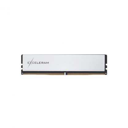 Модуль памяти для компьютера DDR5 16GB 5600 MHz White Sark eXceleram (EBW50160563638C)