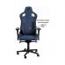 Кресло игровое GT Racer X-8005 Dark Blue/Black