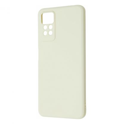 Чехол для мобильного телефона Armorstandart Matte Slim Fit Xiaomi Redmi Note 12 Pro 4G Camera cover White (ARM69080)