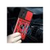 Чохол до мобільного телефона BeCover Military Xiaomi Redmi Note 12S Red (709488)