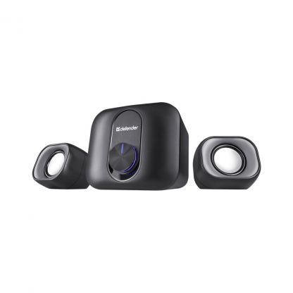 Акустическая система Defender V13 USB Black/Grey (65213)