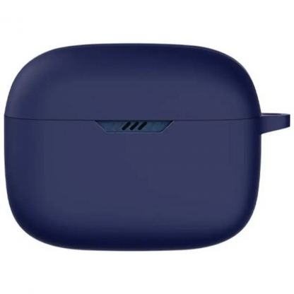 Чехол для наушников BeCover Silicon для JBL Tune 230 NC TWS Deep Blue (709600)