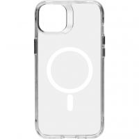 Чехол для мобильного телефона Armorstandart Clear Magsafe Apple iPhone 14 Plus Tansparent (ARM68054)