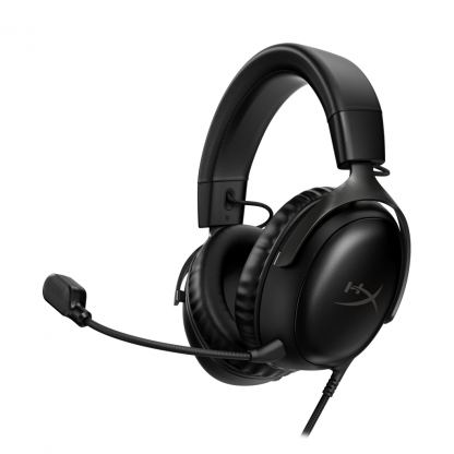 Навушники HyperX Cloud III Black (727A8AA)