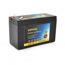 Батарея до ДБЖ Vipow 12V - 12Ah Li-ion (VP-12120LI)