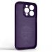 Чохол до мобільного телефона Armorstandart Icon Ring Apple iPhone 14 Pro Dark Purple (ARM68712)
