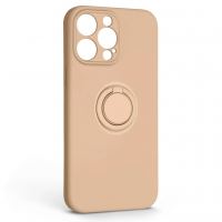 Чехол для мобильного телефона Armorstandart Icon Ring Apple iPhone 14 Pro Max Pink Sand (ARM68721)