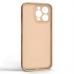 Чехол для мобильного телефона Armorstandart Icon Ring Apple iPhone 14 Pro Max Pink Sand (ARM68721)