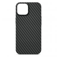 Чехол для мобильного телефона Armorstandart LikeCarbon MagCase Apple iPhone 15 Black (ARM69289)