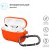 Чохол для навушників Armorstandart Hang Case для Apple Airpods Pro Orange (ARM56065)