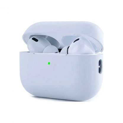 Чехол для наушников Armorstandart Silicone Case для Apple Airpods Pro 2 White (ARM64531)