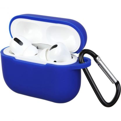 Чохол для навушників Armorstandart Silicone Case для Apple Airpods Pro Royal Blue (ARM56074)