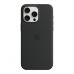 Чехол для мобильного телефона Apple iPhone 15 Pro Max Silicone Case with MagSafe Black (MT1M3ZM/A)