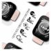 Пленка защитная Armorstandart Amazfit Bip 5 6 шт. (ARM72008)