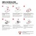 Пленка защитная Armorstandart Amazfit Bip 5 6 шт. (ARM72008)