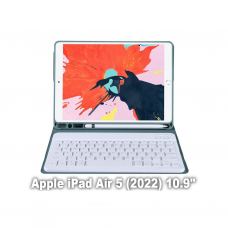 Чохол до планшета BeCover with Keyboard Apple iPad Air 5 (2022) 10.9