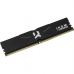 Модуль памяти для компьютера DDR5 64GB (2x32GB) 6400 MHz IRDM Black Goodram (IR-6400D564L32/64GDC)