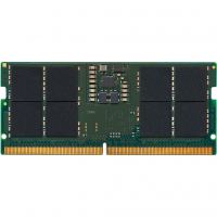 Модуль памяти для ноутбука SoDIMM DDR5 16GB 4800 MHz Kingston (KVR48S40BS8-16)