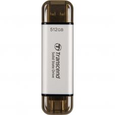 Накопитель SSD USB 3.2 512TB ESD310 Transcend (TS512GESD310S)