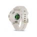 Смарт-часы Garmin Venu 3S, Ivory + Soft Gold, GPS (010-02785-04)
