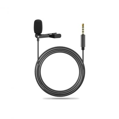 Микрофон Dynamode MIC12 інтерфейс 3.5 мм mini-jack (DM-MIC12)