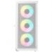 Корпус Logic concept PORTOS MESH+GLASS ARGB fans 3x120mm WHITE (AM-PORTOS-20-0000000-0002)