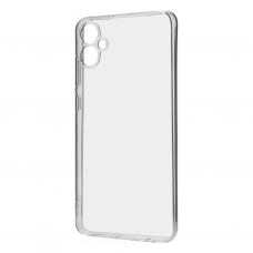 Чохол до мобільного телефона Armorstandart Air Series Samsung A05 (A055) Camera cover Transparent (ARM71794)