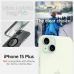 Чохол до мобільного телефона Spigen Apple iPhone 15 Plus Ultra Hybrid MagFit Graphite (ACS06662)