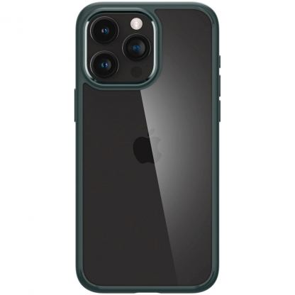 Чехол для мобильного телефона Spigen Apple iPhone 15 Pro Max Ultra Hybrid Abyss Green (ACS06574)