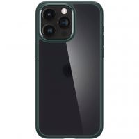 Чохол до мобільного телефона Spigen Apple iPhone 15 Pro Ultra Hybrid Frost Green (ACS06710)