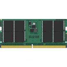 Модуль памяти для ноутбука SoDIMM DDR5 32GB 5200 MHz Kingston (KVR52S42BD8-32)