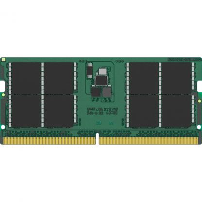 Модуль памяти для ноутбука SoDIMM DDR5 32GB 5200 MHz Kingston (KVR52S42BD8-32)