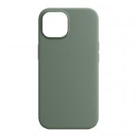 Чехол для мобильного телефона MAKE Apple iPhone 15 Silicone Green (MCL-AI15GN)