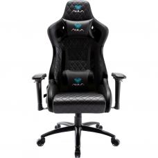 Кресло игровое Aula F1031 Gaming Chair Black (6948391286204)