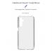 Чехол для мобильного телефона Armorstandart Air Force Samsung M34 5G (M346) Transparent (ARM72617)