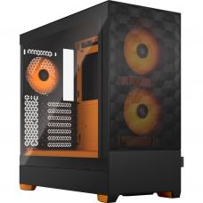 Корпус для ПК Fractal Design Pop Air RGB Orange Core TG (FD-C-POR1A-05)