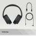 Наушники Sony WH-CH720N Wireless Black (WHCH720NB.CE7)