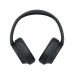 Наушники Sony WH-CH720N Wireless Black (WHCH720NB.CE7)