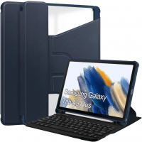 Чехол для планшета BeCover Keyboard 360° Rotatable Samsung Tab A9 Plus SM-X210/SM-X215/SM-X216 11.0