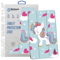 Чохол до планшета BeCover Smart Case Samsung Tab S9 (SM-X710/SM-X716)/S9 FE (SM-X510/SM-X516B) 11.0