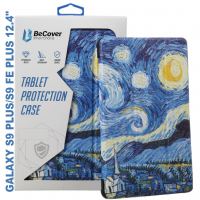 Чохол до планшета BeCover Smart Case Samsung Tab S9 Plus (SM-X810/SM-X816)/S9 FE Plus (SM-X610/SM-X616) 12.4