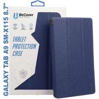 Чехол для планшета BeCover Soft Edge stylus holder Samsung Tab A9 SM-X115 8.7