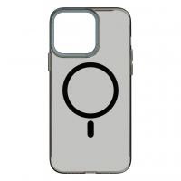Чехол для мобильного телефона Armorstandart Y23 MagSafe Apple iPhone 15 Pro Transparent Black (ARM68331)