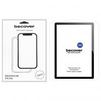 Стекло защитное BeCover 10D Lenovo Tab P11 (2nd Gen) (TB-350FU/TB-350XU) 11.5