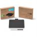 Графический планшет Wacom One S Bluetooth (CTC4110WLW1B)