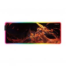 Коврик для мышки Xtrike ME MP-605 RGB (MP-605)