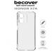 Чохол до мобільного телефона BeCover Anti-Shock Honor X7a Clear (710599)