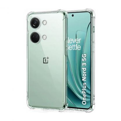 Чехол для мобильного телефона BeCover Anti-Shock OnePlus Nord 3 5G Clear (710620)