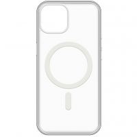 Чехол для мобильного телефона MAKE Apple iPhone 15 Crystal Magnet (MCCM-AI15)
