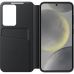 Чехол для мобильного телефона Samsung Galaxy S24 (S921) Smart View Wallet Case Black (EF-ZS921CBEGWW)